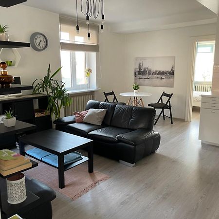 Apartmán Jaukus Butas Kaunas Exteriér fotografie