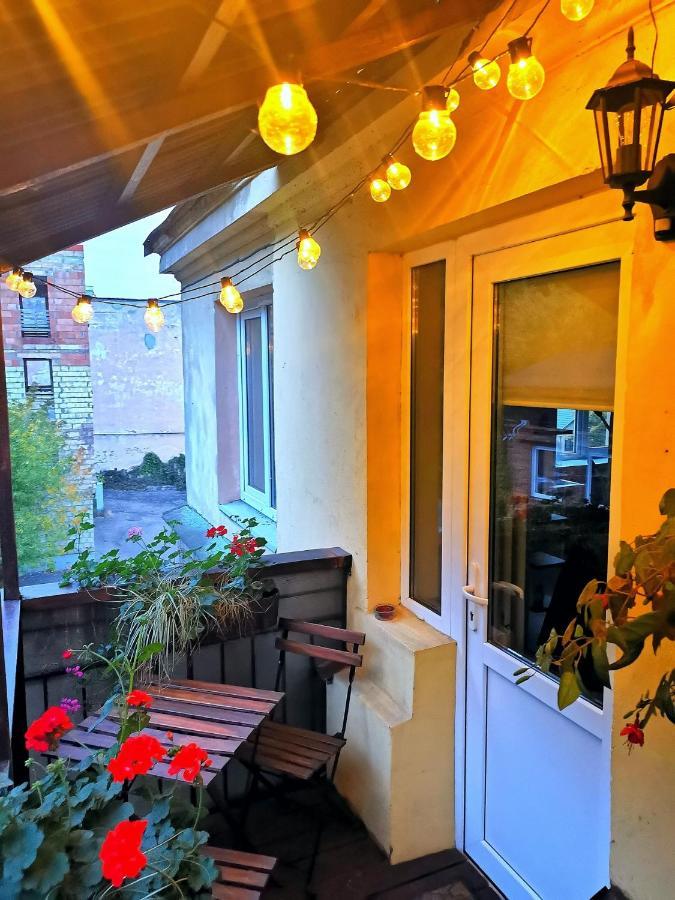 Apartmán Jaukus Butas Kaunas Exteriér fotografie