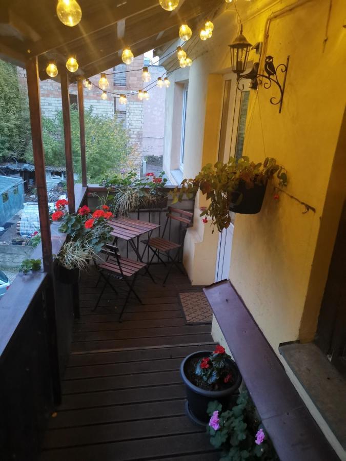 Apartmán Jaukus Butas Kaunas Exteriér fotografie