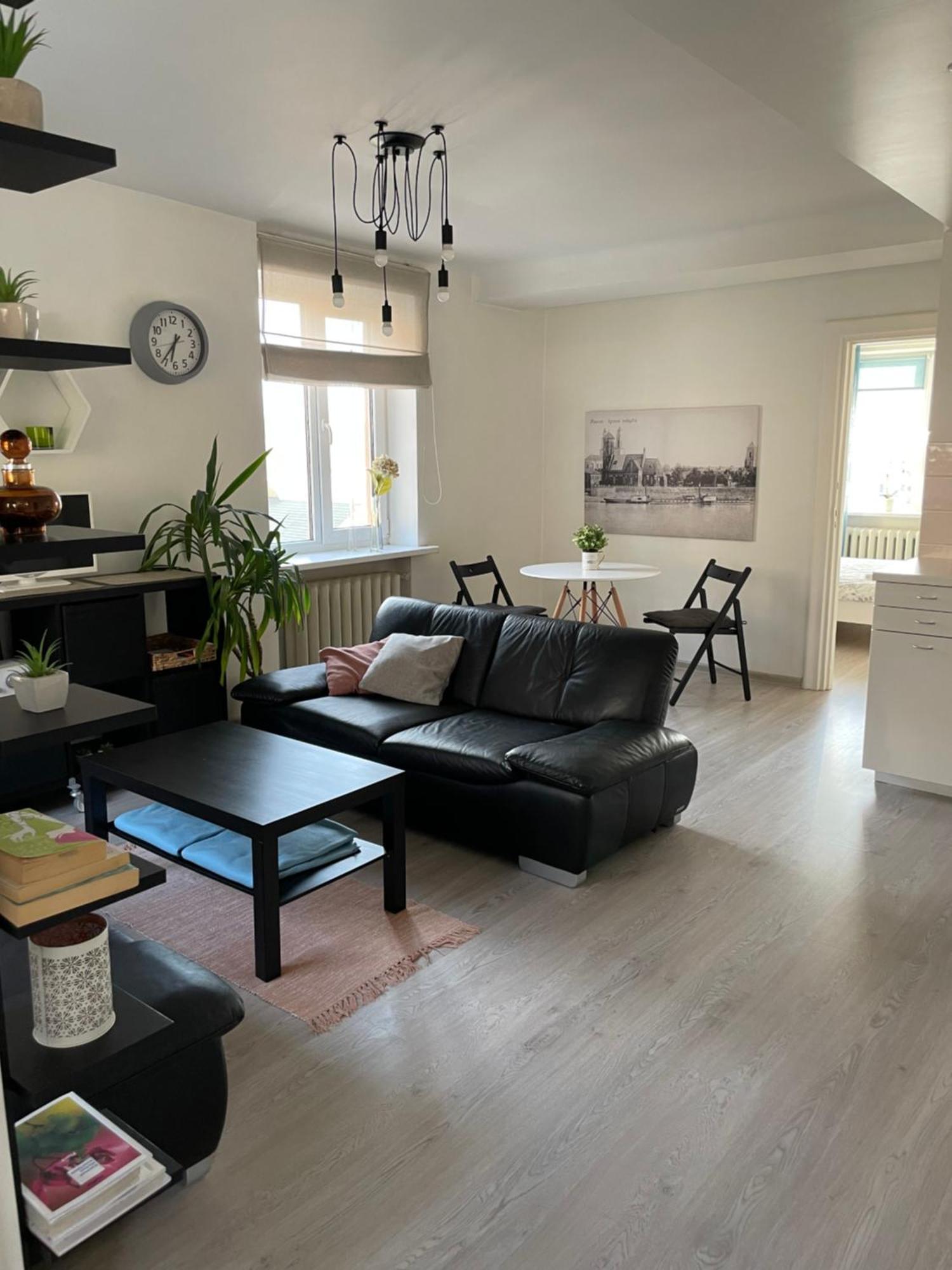Apartmán Jaukus Butas Kaunas Exteriér fotografie