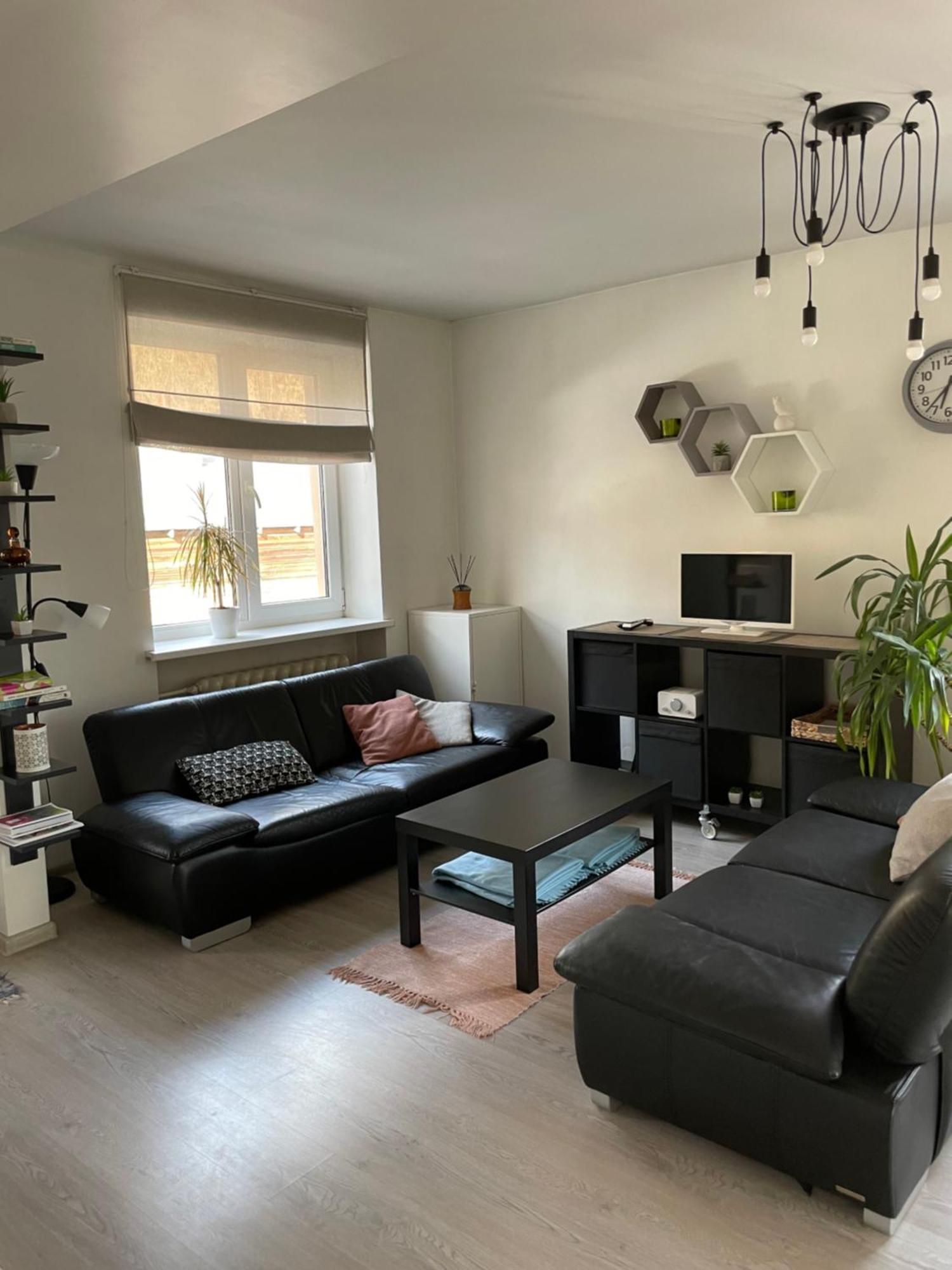 Apartmán Jaukus Butas Kaunas Exteriér fotografie