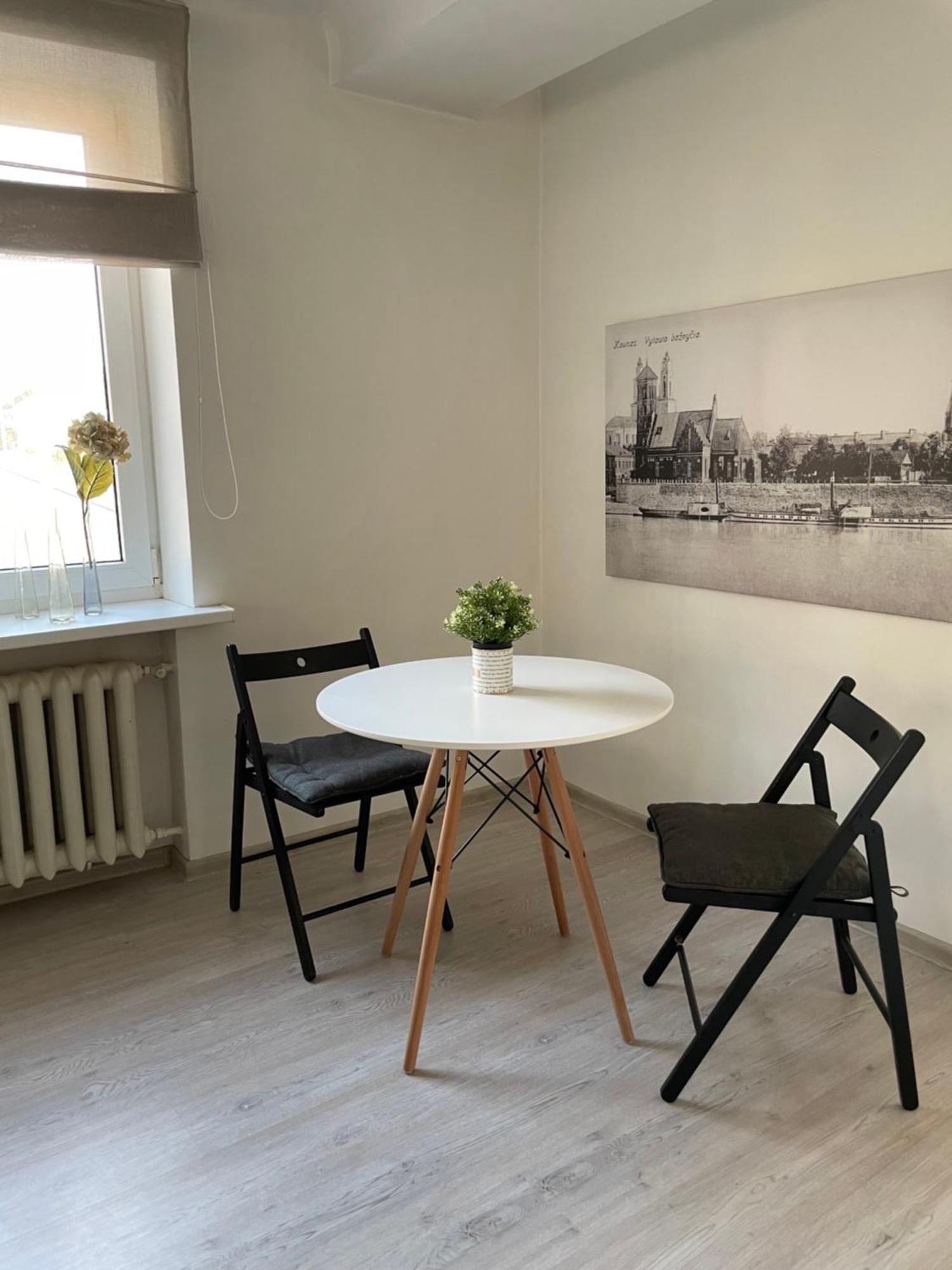 Apartmán Jaukus Butas Kaunas Exteriér fotografie