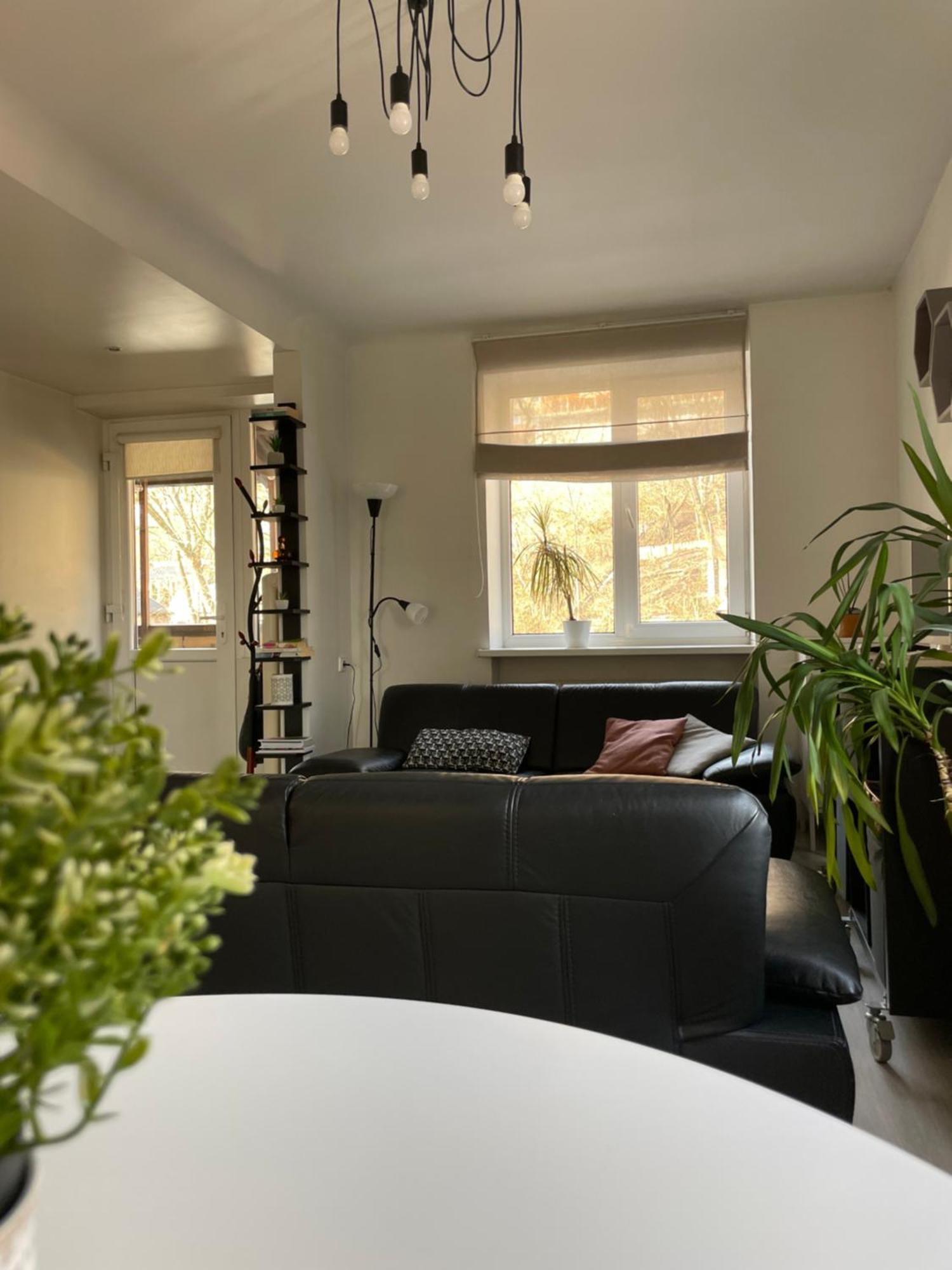 Apartmán Jaukus Butas Kaunas Exteriér fotografie