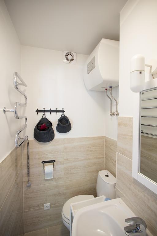 Apartmán Jaukus Butas Kaunas Exteriér fotografie