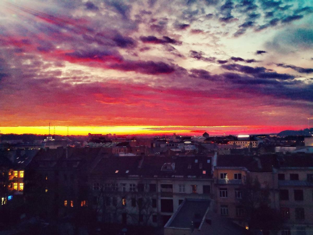 Apartmán Jaukus Butas Kaunas Exteriér fotografie